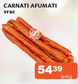 Unicarm Carnati Afumati Ofertă