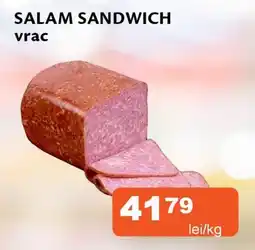 Unicarm Salam sandwich Ofertă