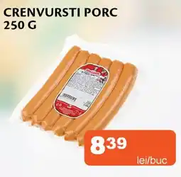 Unicarm Unicam crenvurști porc Ofertă