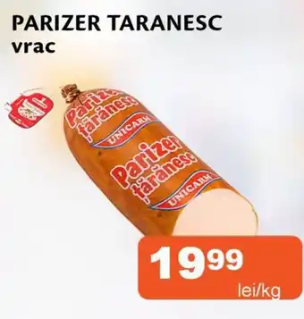 Parizer taranesc