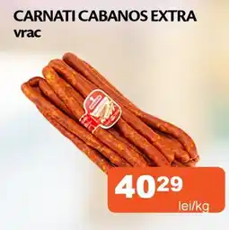 Unicarm Carnati Cabanos Extra Ofertă