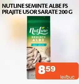 Unicarm Nutline seminte albe fs prajite usor sarate Ofertă
