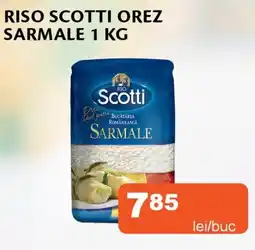Unicarm Scotti riso sarmale Ofertă