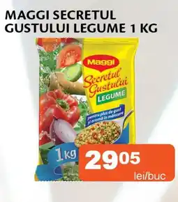 Unicarm Maggi secretul gustului legume Ofertă