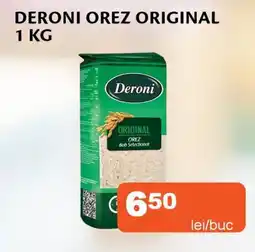 Unicarm Deroni orez original Ofertă