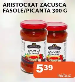 Unicarm Aristocrat zacusca cu fasole Ofertă