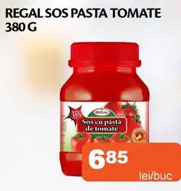 Unicarm Regal sos pasta tomatе Ofertă
