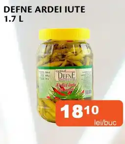 Unicarm Defne ardei iute Ofertă