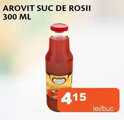Unicarm Arovit suc de roșii Ofertă