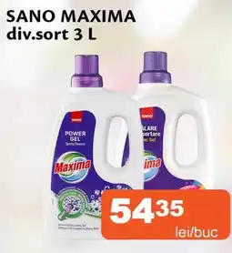 Unicarm Sano Maxima Ofertă