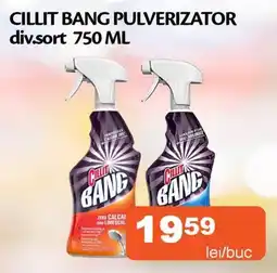 Unicarm Cillit Bang pulverizator Ofertă