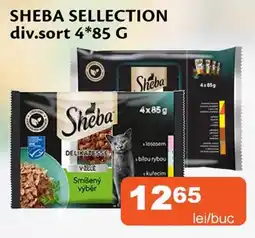 Unicarm Sheba Selection Ofertă