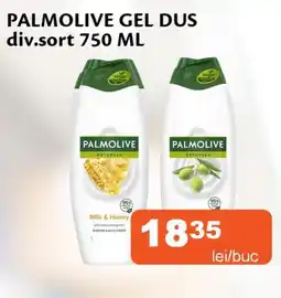 Unicarm Palmolive gel dus Ofertă