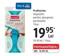 DM Profissimo dispozitiv pentru ștergerea pardoselei Ofertă