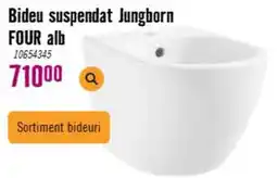 Hornbach Jungborn four alb Ofertă