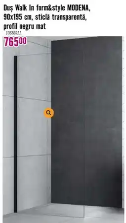 Hornbach form&style MODENA Ofertă