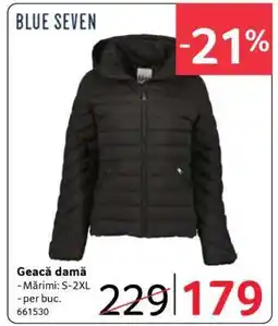 Selgros Geacă damă Ofertă