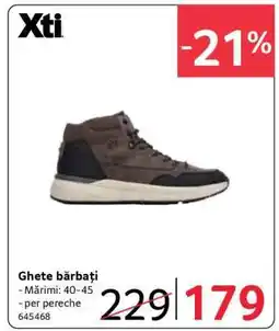Selgros Ghete bărbați Ofertă