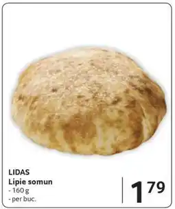 Selgros LIDAS Lipie somun Ofertă