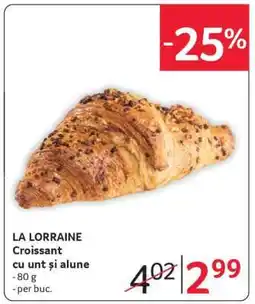Selgros LA LORRAINE Croissant Ofertă