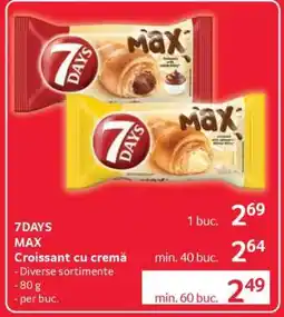 Selgros 7DAYS Max Ofertă