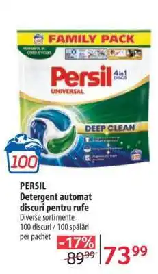 Selgros PERSIL Ofertă