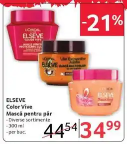 Selgros ELSEVE Color Vive Ofertă