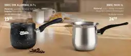 Selgros IBRIC DIN ALUMINIU, 0.7 L Ofertă