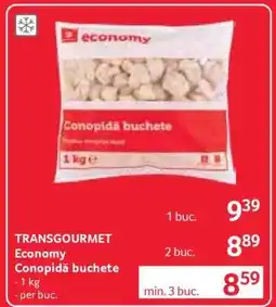 Selgros TRANSGOURMET Economy Conopidă buchete Ofertă
