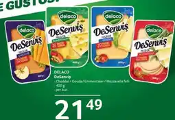 Selgros DELACO DESENVIŞ Ofertă
