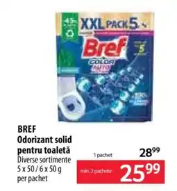 Selgros BREF Ofertă