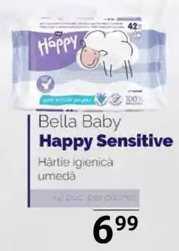 Selgros Bella Baby Happy Sensitive Ofertă