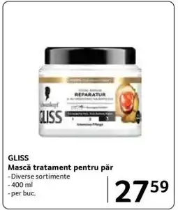 Selgros GLISS Ofertă
