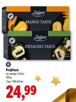 Lidl Prăjitură cu mango / fistic Ofertă