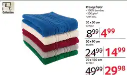 Selgros E.T. Collection Prosop frotir Ofertă