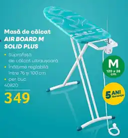 Selgros Air board m solid plus Ofertă