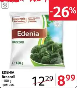 Selgros Edenia Broccoli Ofertă