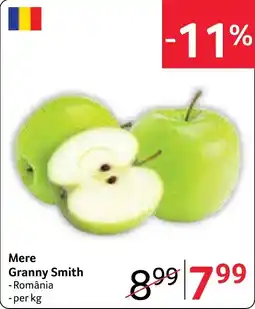 Selgros Mere Granny Smith Ofertă