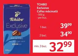 Selgros Tchibo Exclusive Ofertă