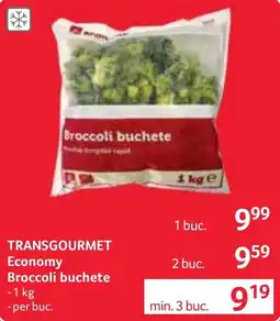 Selgros Transgourmet broccoli buchete Ofertă