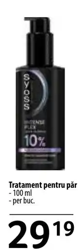 Selgros Syoss tratament pentru păr Ofertă