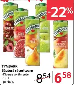 Selgros Tymbark băutură răcoritoare Ofertă