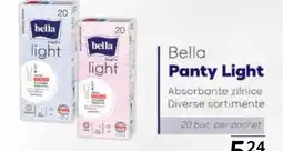 Selgros Bella Panty Light Ofertă