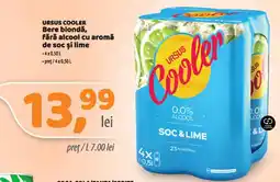 La Doi Pasi Ursus cooler Ofertă