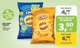 La Doi Pasi Chio hula hoops Ofertă