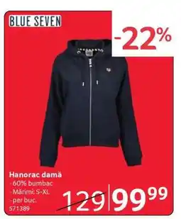 Selgros Hanorac damă Ofertă