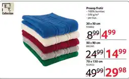 Selgros Prosop frotir Ofertă