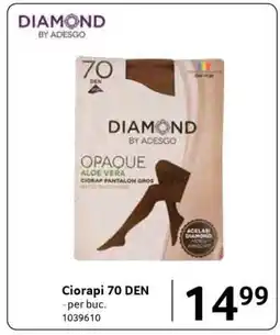 Selgros Ciorapi 70 den Ofertă