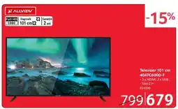Selgros Televizor 101 cm 40ATC6000+F Ofertă