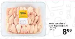 Selgros PUIUL DE CRĂIEȘTI Ofertă